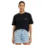 T-shirt dames Urban Classics Here For Matcha