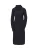 Goldner Gebreide jurk  marine