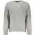 Ronde Hals Sweatshirt Klassieke Pasvorm