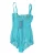 Mesh Romper met Scoop Hals