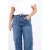 Paprika wide leg jeans medium blue denim
