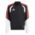 ADIDAS PERFORMANCE Sportief sweatvest ‘Tiro 26 Competition’  bloedrood / zwart / wit