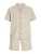 Jack & Jones Junior Set ‘JJGLOBAL’  greige