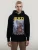 MAD TIGERS Sweatshirt ‘Dark Oceans’  zwart