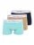 Tommy Hilfiger Underwear Boxershorts  camel / navy / aqua / wit