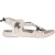 Trespass Dames Nessa Vissers Flatform Sandalen (Taupe)
