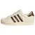 ADIDAS ORIGINALS Sneakers laag ‘Superstar II’  cognac / zwart / natuurwit