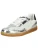 STEVE MADDEN Sneakers laag ‘Estella’  zilver / wit