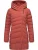 Ragwear Wintermantel ‘Teela’  oudroze