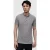 AllSaints Reform Ss Polo Aluminium Grey
