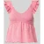 Only regular fit tanktop van katoenmix model ‘MISTY’