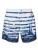 wavebreaker Zwemshorts  marine / royal blue/koningsblauw / wit