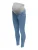 Only Maternity Jeans ‘OLMPower’  blauw denim / grijs gemêleerd