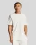 Lyle & Scott Emblem Handdoek T-shirt – Off-White