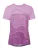 VAUDE Functioneel shirt ‘Moab’  lila / lichtlila