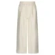Le Chic wide leg broek offwhite