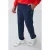 Heren Slim-fit Recht-Passende Joggingbroek
