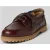 Replay Bootsschoenen van leer met geprofileerde zool