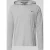 Boss regular fit hoodie van katoenmix