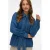 VERO MODA denim blouse medium blue denim
