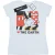 Li-cense Disney dames mickey mouse hart van de aarde katoenen t-shirt