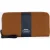 Ecoalf Zipalf Large Wallet Cinnamon