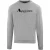 Aquascutum Heren Logo Regular Sweatshirt (Grijs)