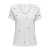 Dames-T-shirt met v-hals Only Ketty Life