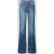 Liu Jo White flared jeans met steekzakken