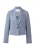comma casual identity Blazers  pastelblauw