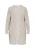 usha Vest Dames Lichtbeige gemêleerd