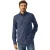 casual overhemd State of Art blauw