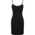TRENDYOLMİLLA Dames Zwart Effen Kort / Mini Mouwloos Avond / Dagelijks Bodycon Jurken