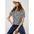 Cecil Dames Shirt in Blauw