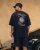 Baron Filou Oversized Backprint T-Shirt No Rush