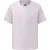 Pretty Green Heren Klein Logo Katoenen T-Shirt (Lila)