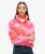 Super Zachte Teddy Fleece met Print Roze