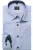 Marvelis Overhemd ML6 (vanaf 68 CM) blauw