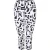 Dare2b Dames influential graffiti 3/4 legging