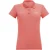 Regatta Dames/dames Maverick V Polo Shirt (Perzik Roze)