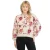 Geprinte sweatshirt voor dames Ragwear Wuss
