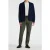 Paul Smith Knitted Jacket Very Dark Navy