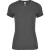 Roly Dames/Dames Vos T-Shirt (Zwarte Heide)
