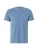 LEVI’S ® Shirt ‘Original Housemark Tee’  blauw gemêleerd