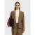 Selected Femme slwfitted signe blazer noos 16101746 toffee