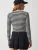 Happiness İstanbul Shirt  zwart / wit