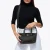 Kurt Geiger mini shopper met studs zwart