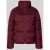 Review Gewatteerd jack met labelstitching