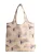 Cath Kidston Shopper  ecru / blauw / turquoise / rood
