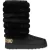 Moschino Snow Boots In Nylon And Soft Fabric Black